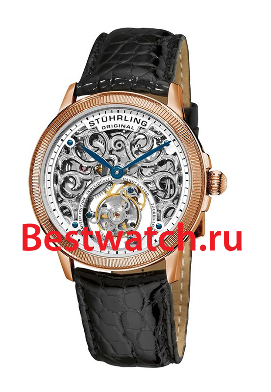 Часы Stuhrling Original Tourbillon 243.334X2